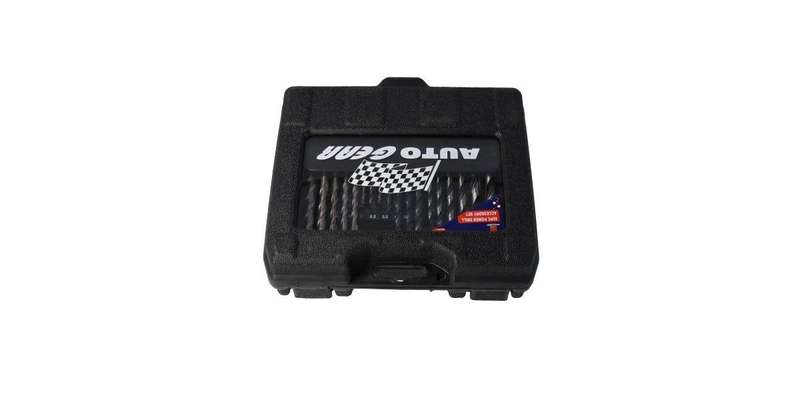 Autogear 60 Piece Power Drill Set