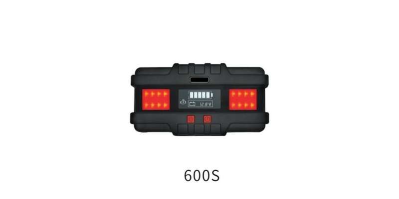 Autogear 600Amp Car Jump Starter & Power Bank