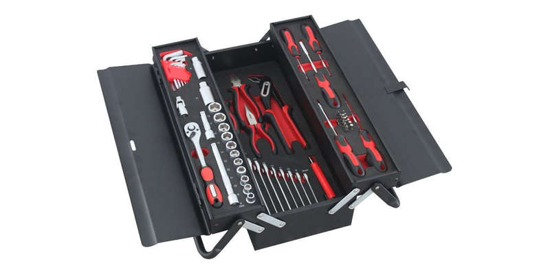 Autogear 60Pc Tool Set