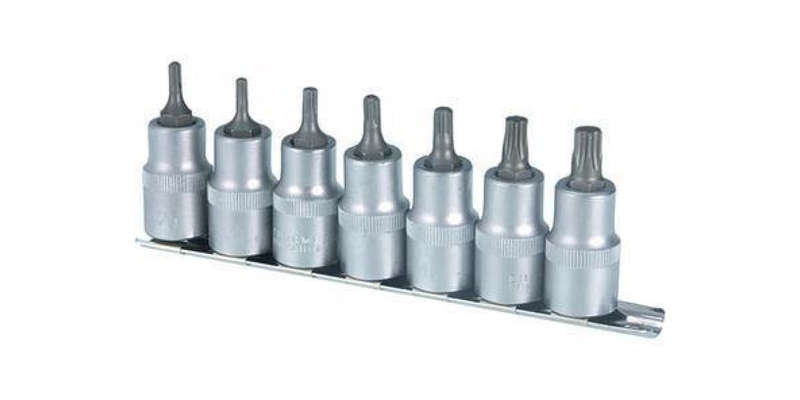 Autogear 7Pc Socket Set 1/2" Drive