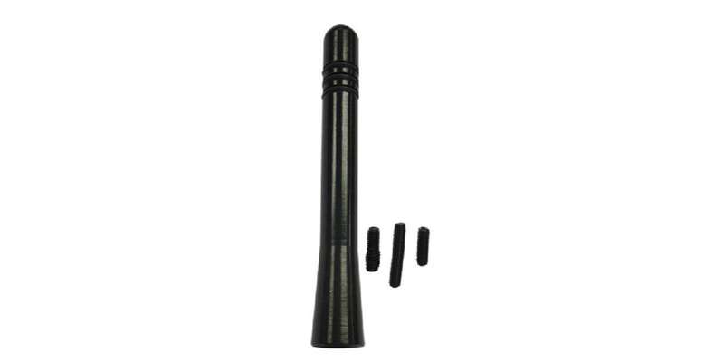 Autogear Aluminum Antenna Fm (90Mm)
