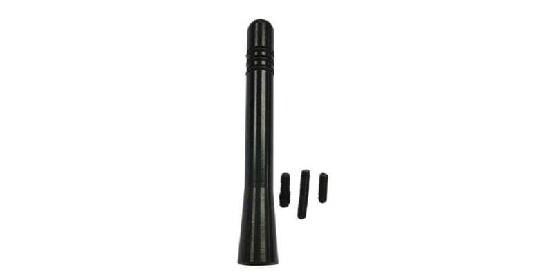 Autogear Aluminum Antenna Fm (90Mm)