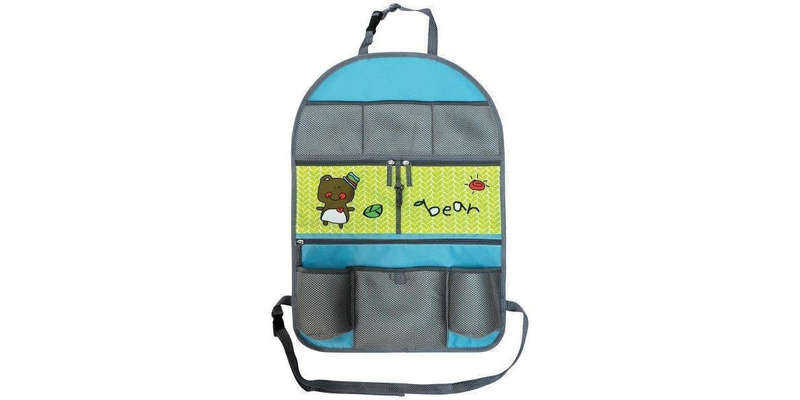 Autogear Back Seat Organiser