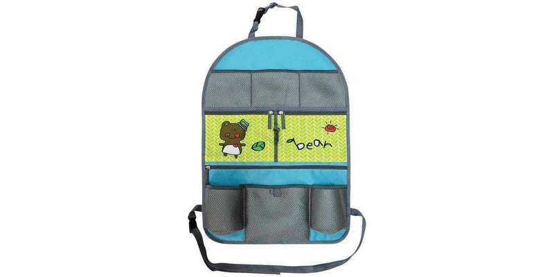 Autogear Back Seat Organiser