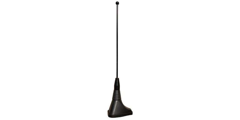 Autogear Black Mechanical Imitation Roof Aerial Fm (150Mm)