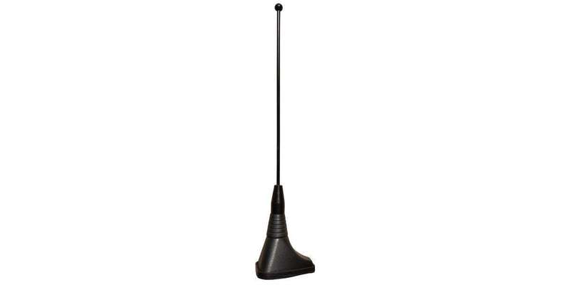 Autogear Black Mechanical Imitation Roof Aerial Fm (150Mm)
