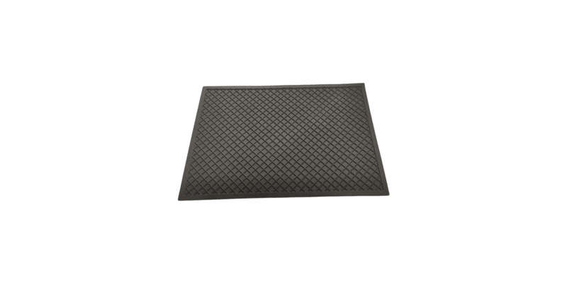 Autogear Black Rubber Mat 800G