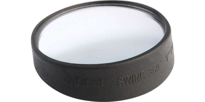 Autogear Blind Spot Mirror 2" Round Convex