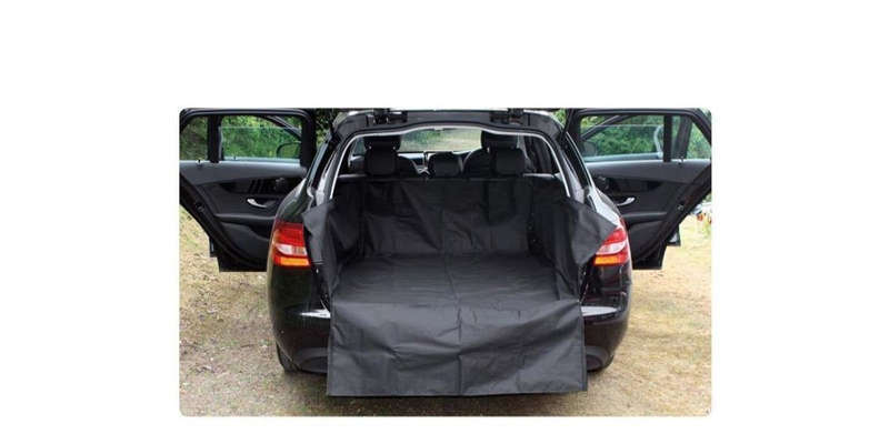 Autogear Boot Protector - Black