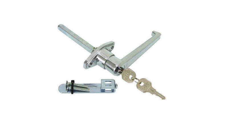 Autogear Canopy Lock L-Handle