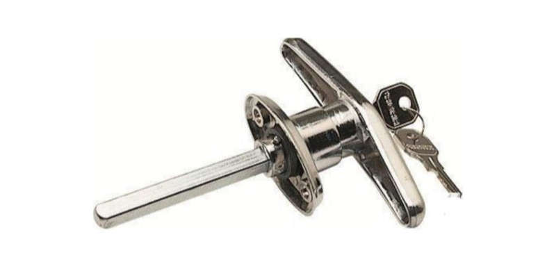 Autogear Canopy Lock T-Handle