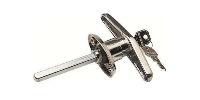 Autogear Canopy Lock T-Handle