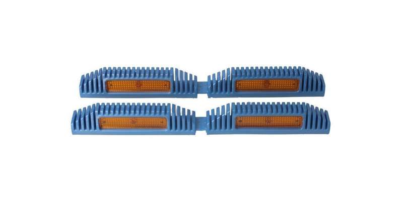 Autogear Carflex Double Door Guard - Various