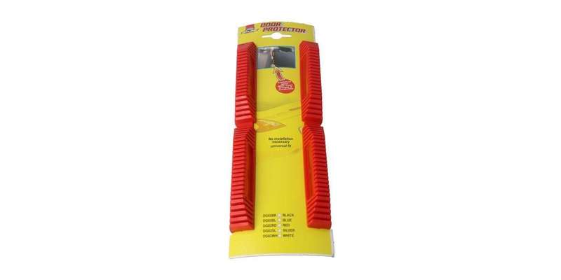 Autogear Carflex Double Door Guard - Various