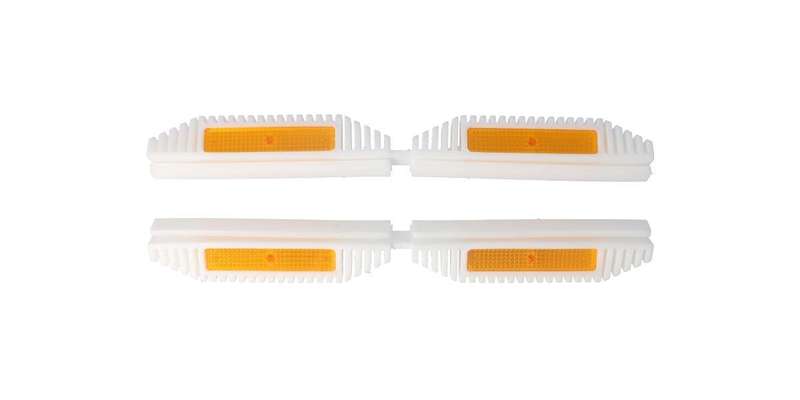 Autogear Carflex Double Door Guard - Various