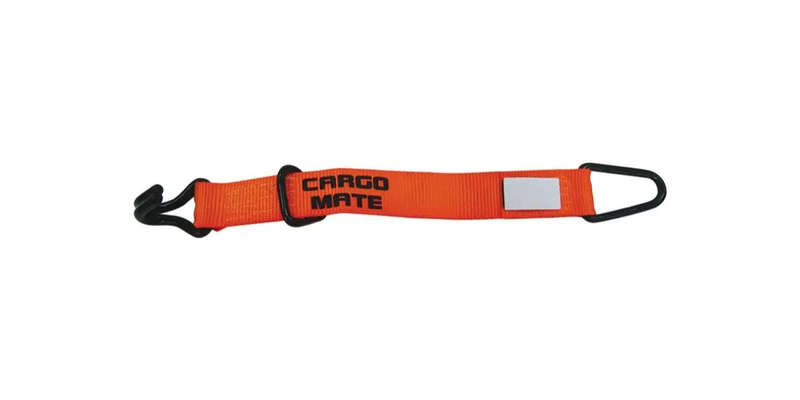 Autogear D-Ring Strap With Hook & Loop