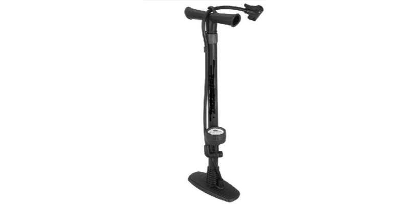 Autogear Delux Hand Pump With Duel T-Lock