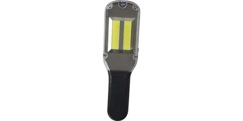 Autogear Dual 3W Cob Rechargeable Work Light