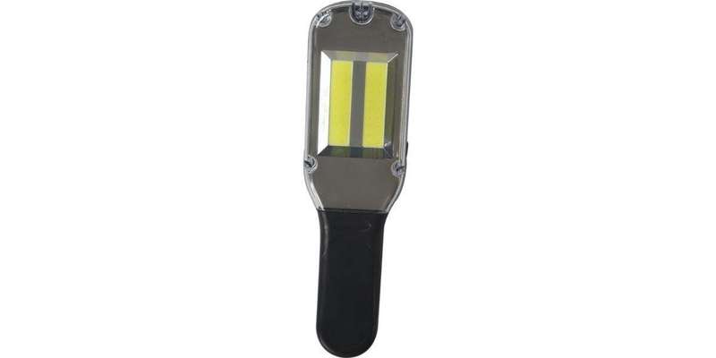 Autogear Dual 3W Cob Rechargeable Work Light