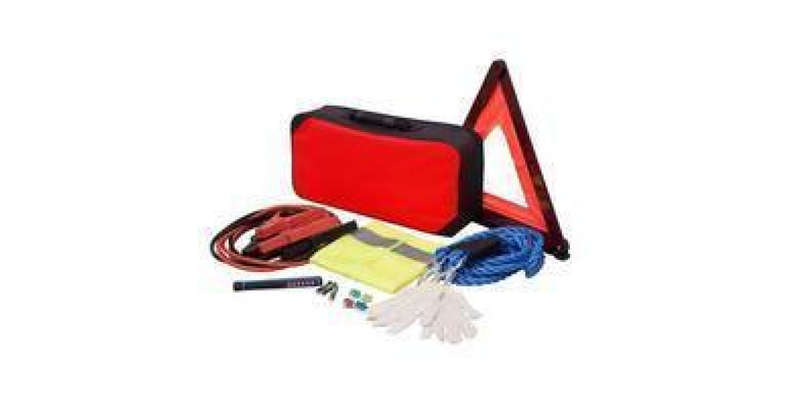 Autogear Emergency Car Kit