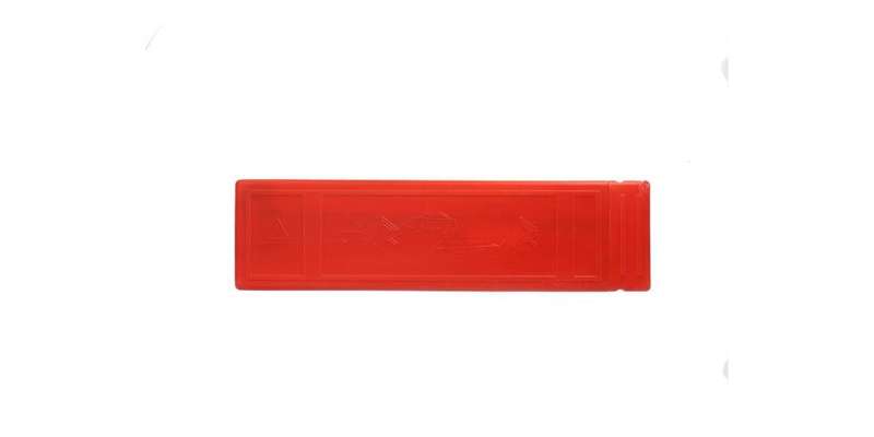 Autogear Emergency Warning Reflector Triangle Large