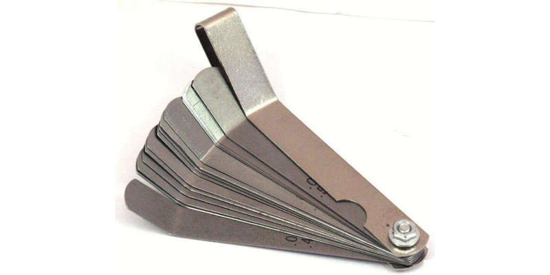 Autogear Feeler Gauge - 16 Blades