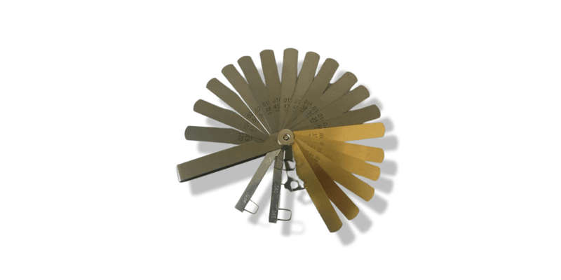 Autogear Feeler Gauge - 24 Blades