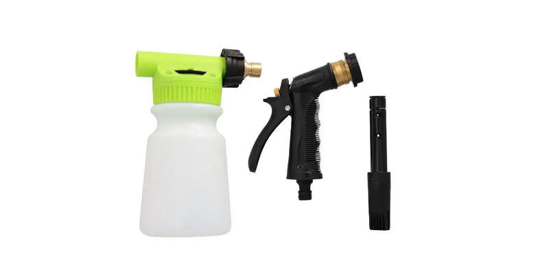 Autogear Foam Wash Gun For Hose - 1L