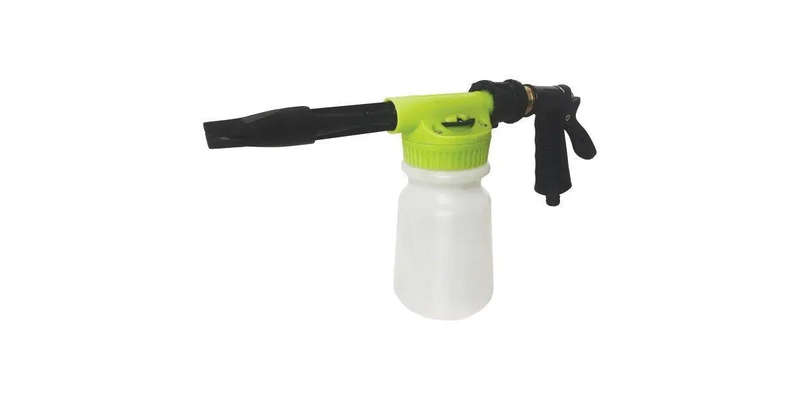 Autogear Foam Wash Gun For Hose - 1L