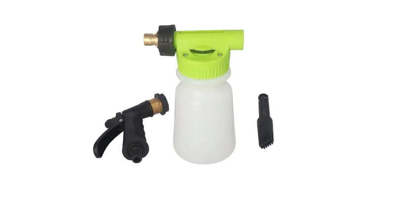 Autogear Foam Wash Gun For Hose - 1L