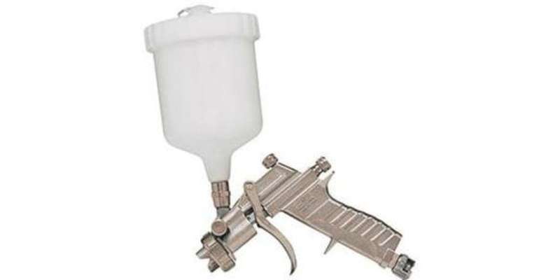 Autogear High Pressure Spray Gun Gravity