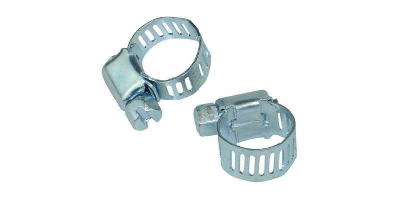 Autogear Hose Clamps 2Pc - Various