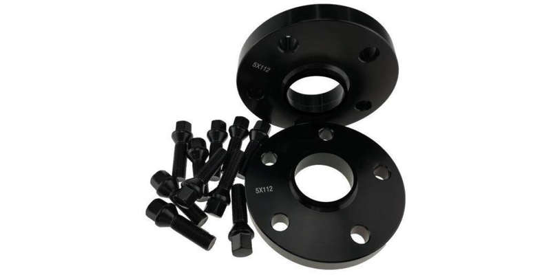 Autogear Hub Centric Wheel Spacers 15Mm (5 X 112 Pcd)