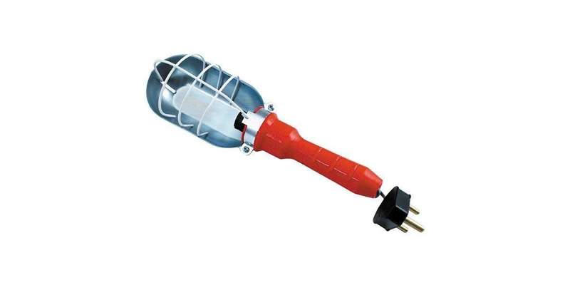 Autogear Inspection Lamp 60W 220V