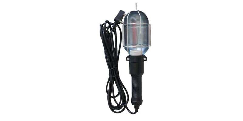 Autogear Inspection Lamp With 5M Extension Cable