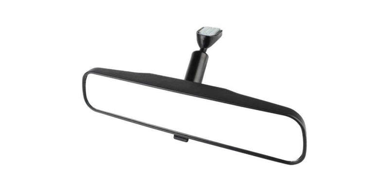 Autogear Interior Stick On Mirror