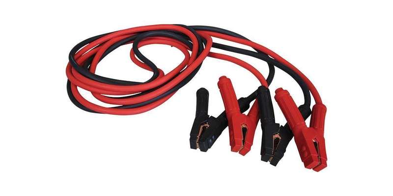 Autogear Jump Cables (Battery Booster Cables) - Various