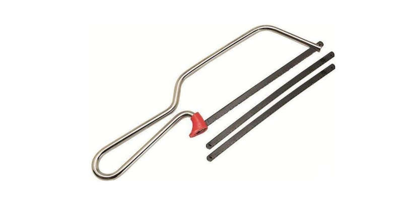 Autogear Junior Hacksaw With 2 Extra Blades
