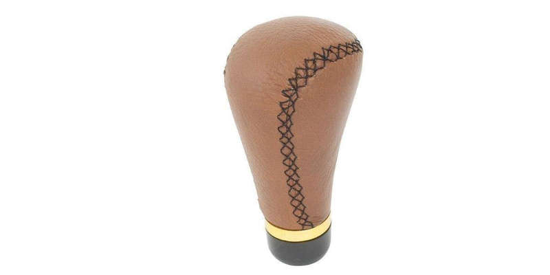 Autogear Leather Gear Knobs - Various