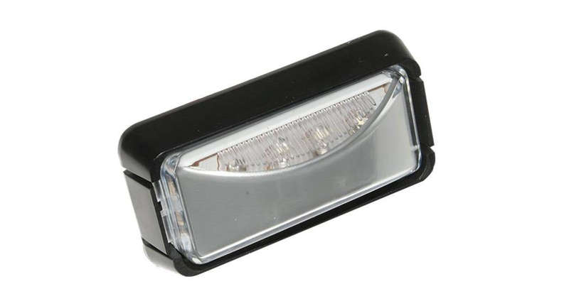Autogear Led Truck Number Plate Lamp