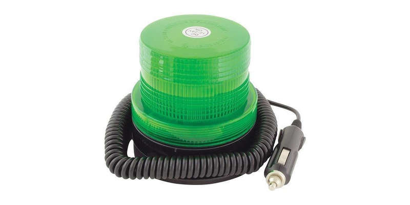 Autogear Magnetic 2 Flash Strobe Lights 12/24V  - Various