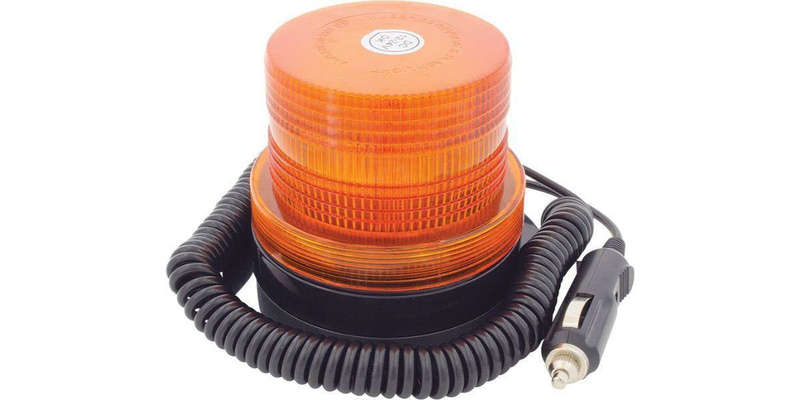 Autogear Magnetic 2 Flash Strobe Lights 12/24V  - Various