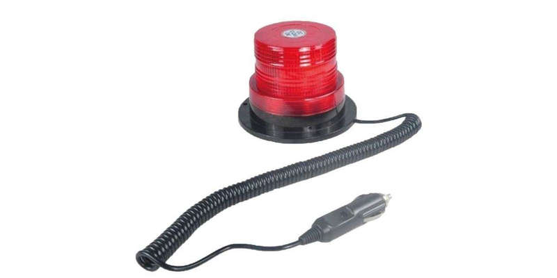 Autogear Magnetic 2 Flash Strobe Lights 12/24V  - Various