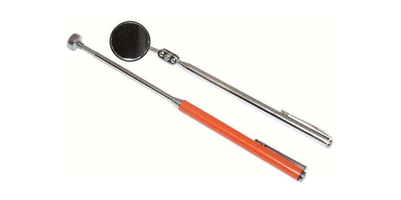 Autogear Magnetic Tool And Inspection Mirror