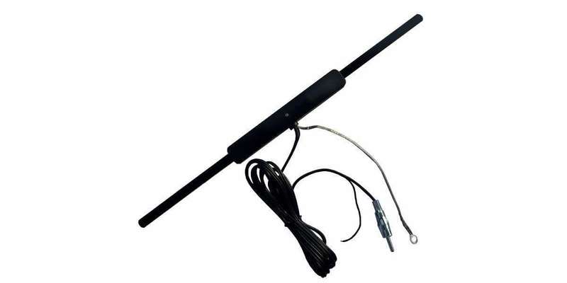 Autogear Mechanical Universal Interior Antenna Fm