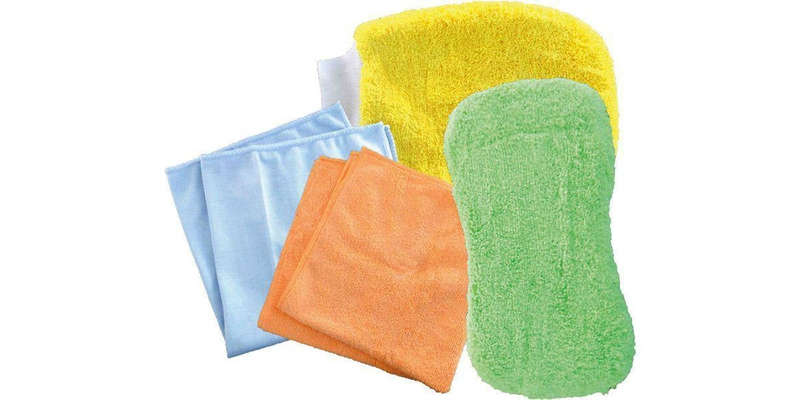 Autogear Micro Fibre Cloth Kit