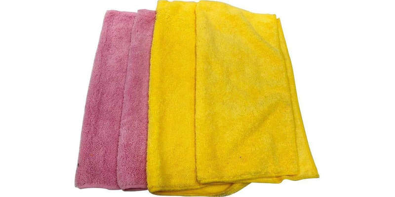 Autogear Micro Fibre Cloth Pack 1Kg