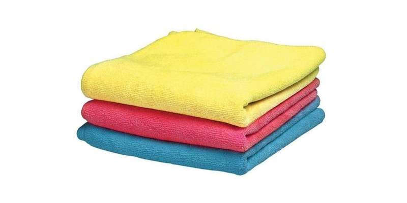 Autogear Micro Fibre Cloth Pack