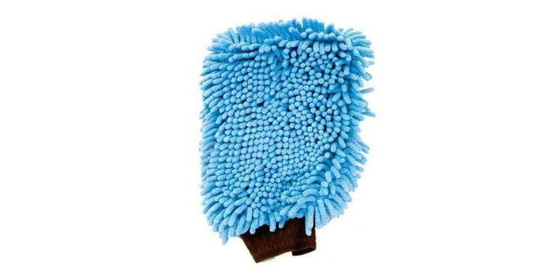 Autogear Micro Fibre Noodle Mitt