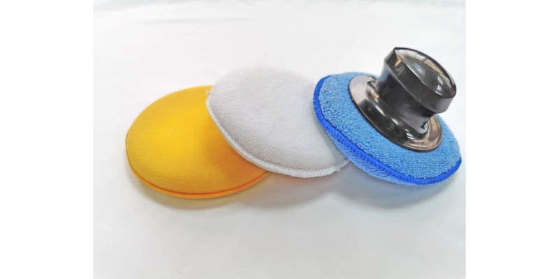 Autogear Micro Fibre Polish / Shining Kit With Handle